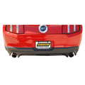 Gibson axle-back exhaust
