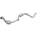 Magnaflow auto part installed view