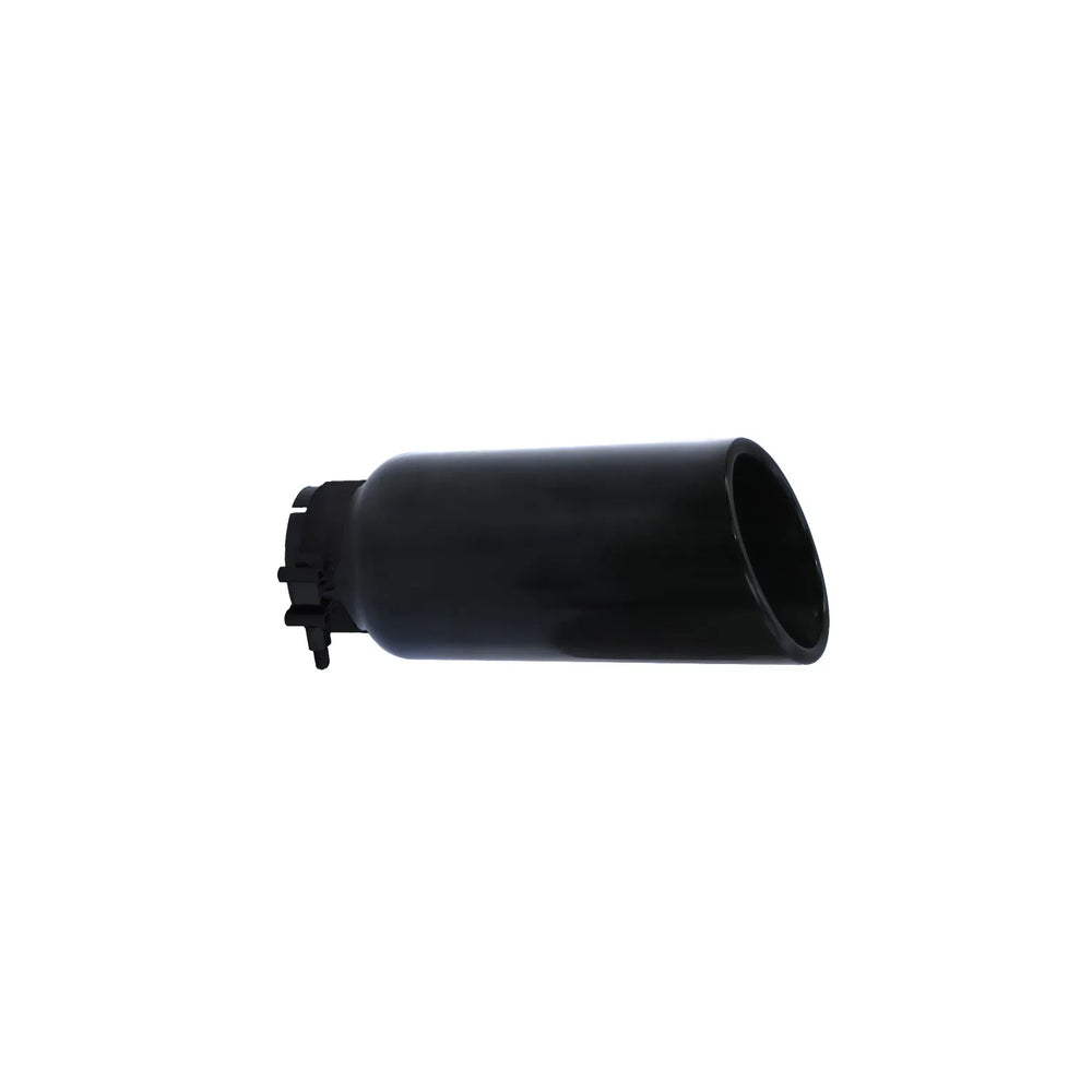Go Rhino black exhaust