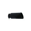 Go Rhino black exhaust