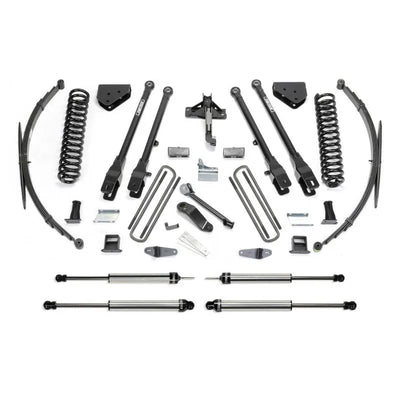 Fabtech shock absorber