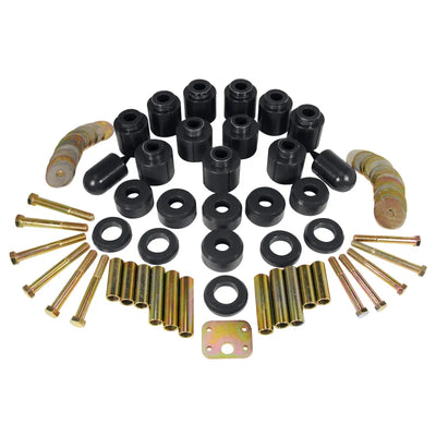 Prothane black auto part