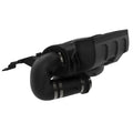 aFe cold air intake installed view