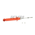 KYB shock absorber installed view