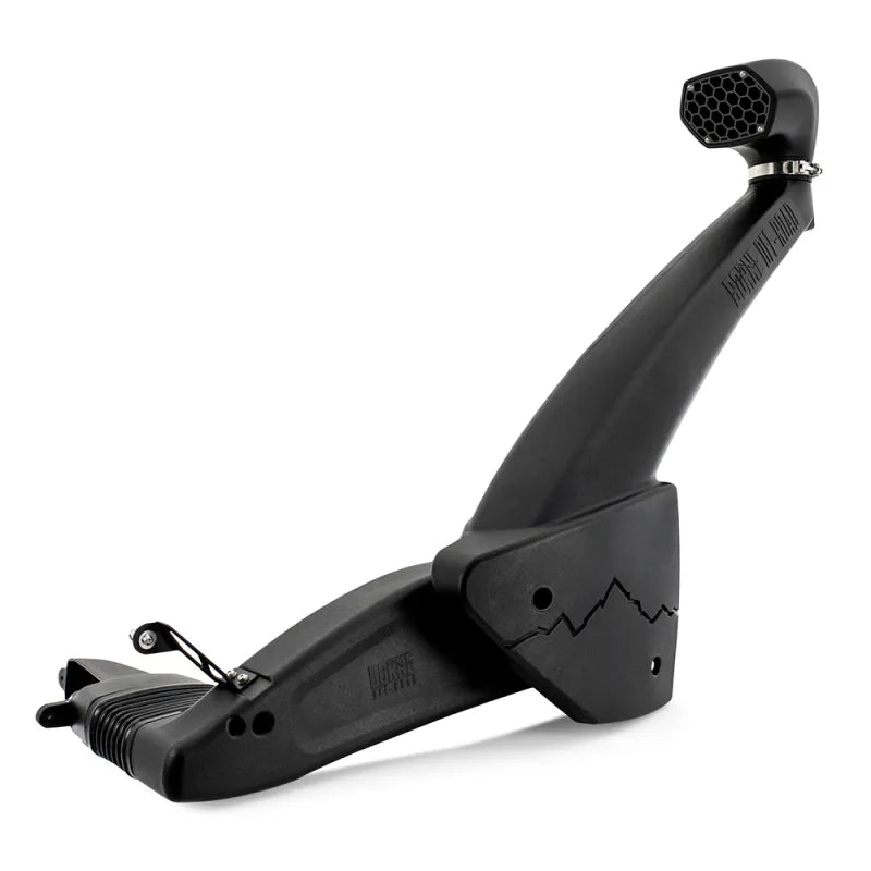 Mishimoto black snorkel