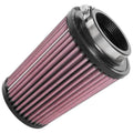 K&N Engineering air filter close-up