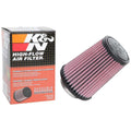 K&N Engineering air filter detail