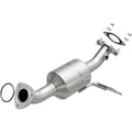 Magnaflow auto part close-up