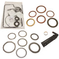 BD Diesel auto part close-up