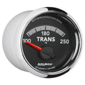 AutoMeter gauge detail