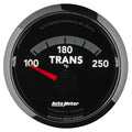 AutoMeter gauge detail