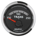 AutoMeter gauge close-up