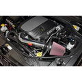 K&N Engineering intake system