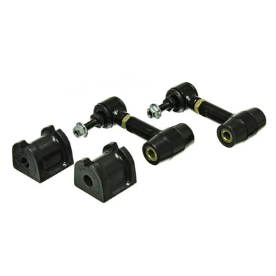 Energy Suspension black sway bar