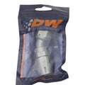 DeatschWerks auto part close-up