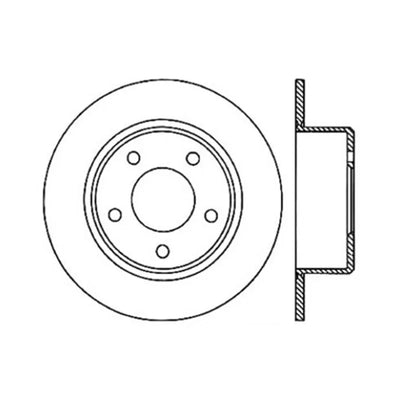 Stoptech auto part