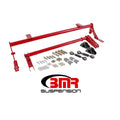 BMR Suspension red hardware kit
