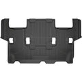 Husky Liners floor liners installed view