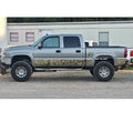 Superlift shock absorber