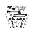 Superlift shock absorber