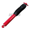 KYB shock absorber close-up