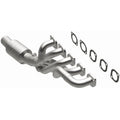 Magnaflow auto part installed view