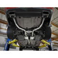 aFe cat-back exhaust