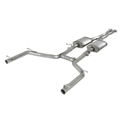 aFe cat-back exhaust