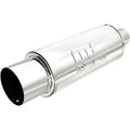 Magnaflow muffler detail