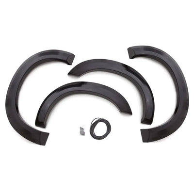LUND red fender flares