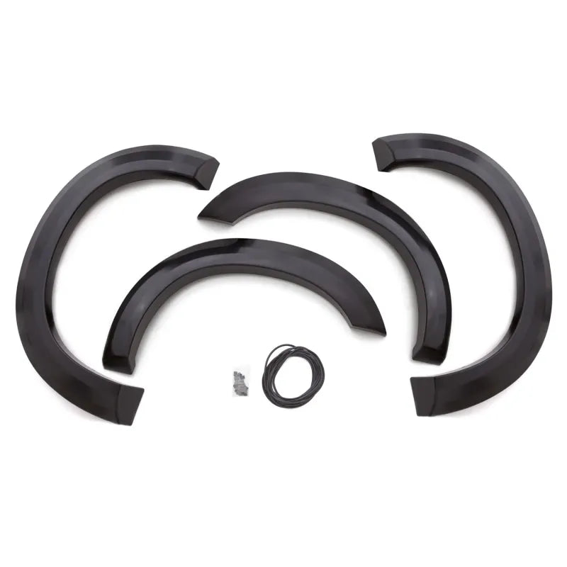 LUND red fender flares