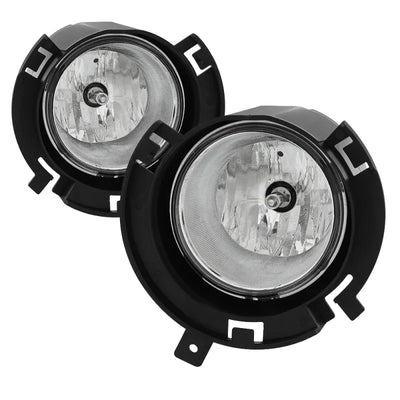 SPYDER fog light kit