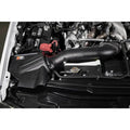 K&N Engineering intake system installed view