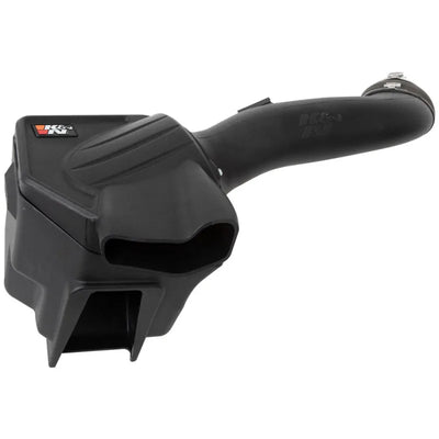 K&N Engineering intake system