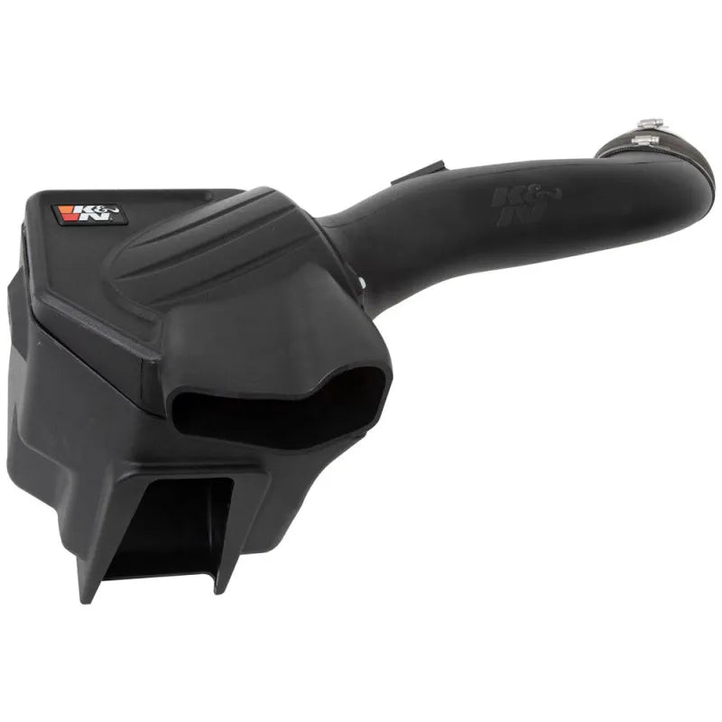 K&N Engineering intake system