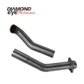 Diamond Eye Performance downpipe