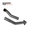 Diamond Eye Performance downpipe
