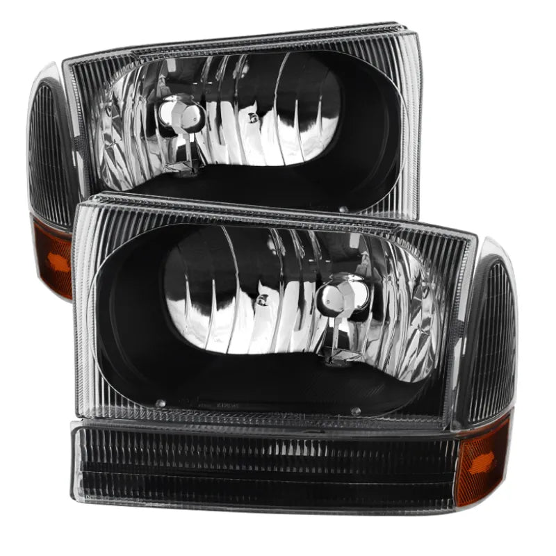 SPYDER headlights