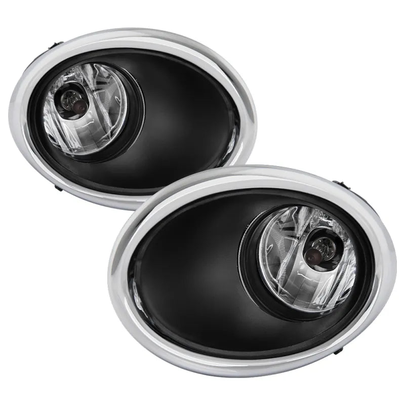 SPYDER fog light kit