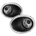 SPYDER fog light kit