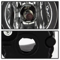 SPYDER fog light kit close-up