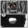 SPYDER fog light kit detail
