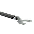 Skunk2 Racing strut brace close-up