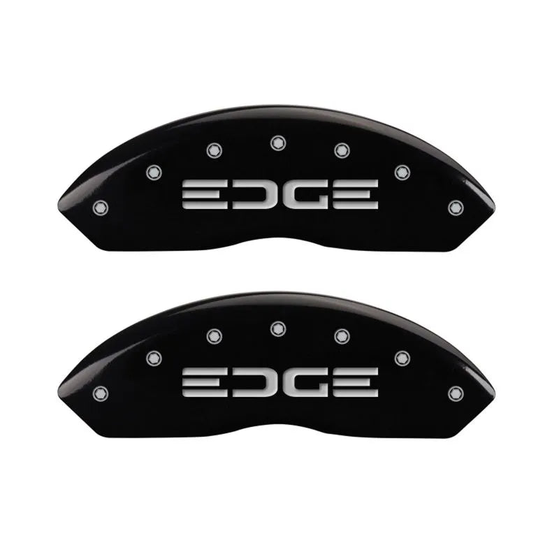 MGP black auto part