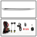 SPYDER fog light kit
