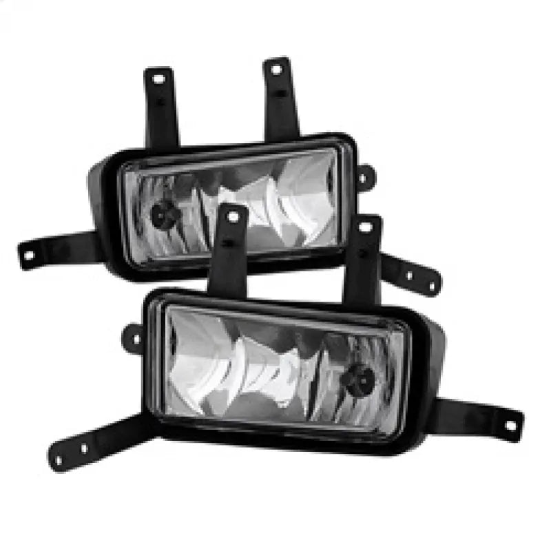 SPYDER fog light kit