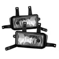 SPYDER fog light kit