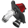Spectre cold air intake detail