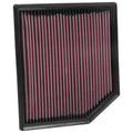 K&N Engineering air filter close-up
