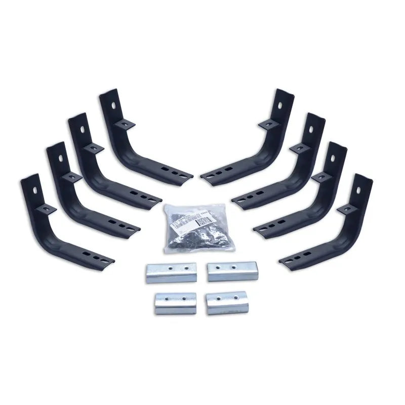 Go Rhino black side steps